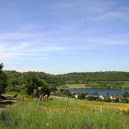 Fewo-Eifel-Mediterran Appartement Schalkenmehren Buitenkant foto